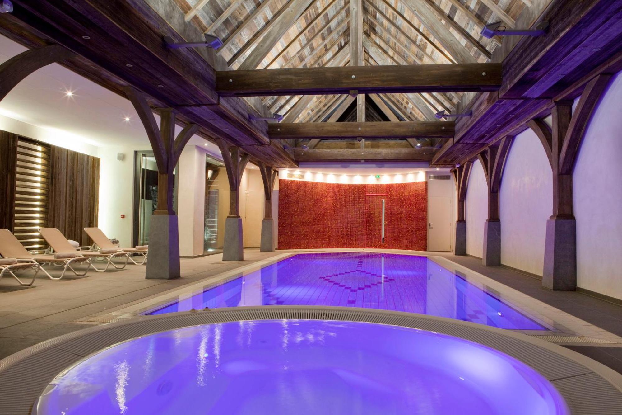 Logis Hotel Le Parc & Spa Saint-Hippolyte  Exterior photo