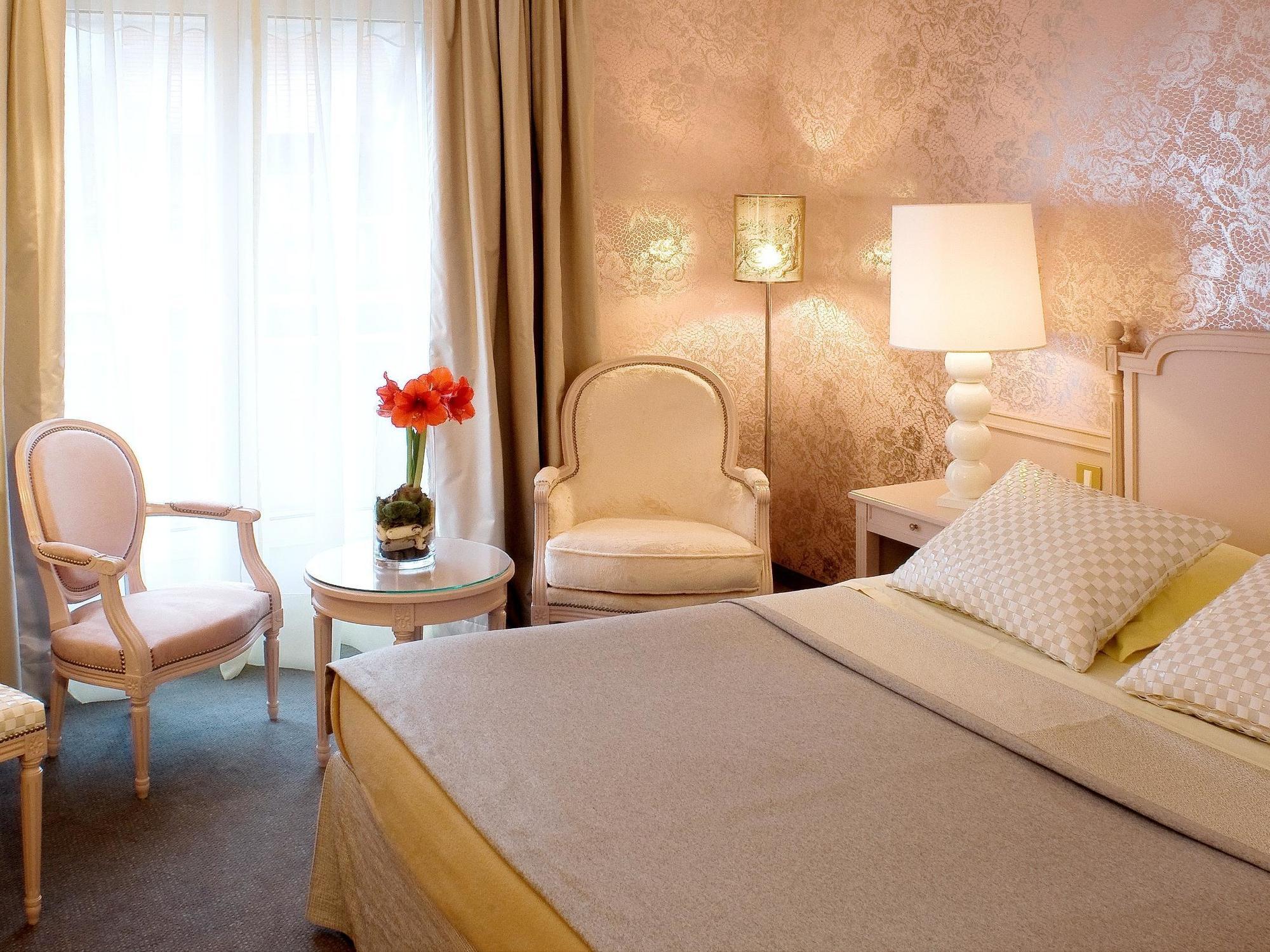 Logis Hotel Le Parc & Spa Saint-Hippolyte  Exterior photo
